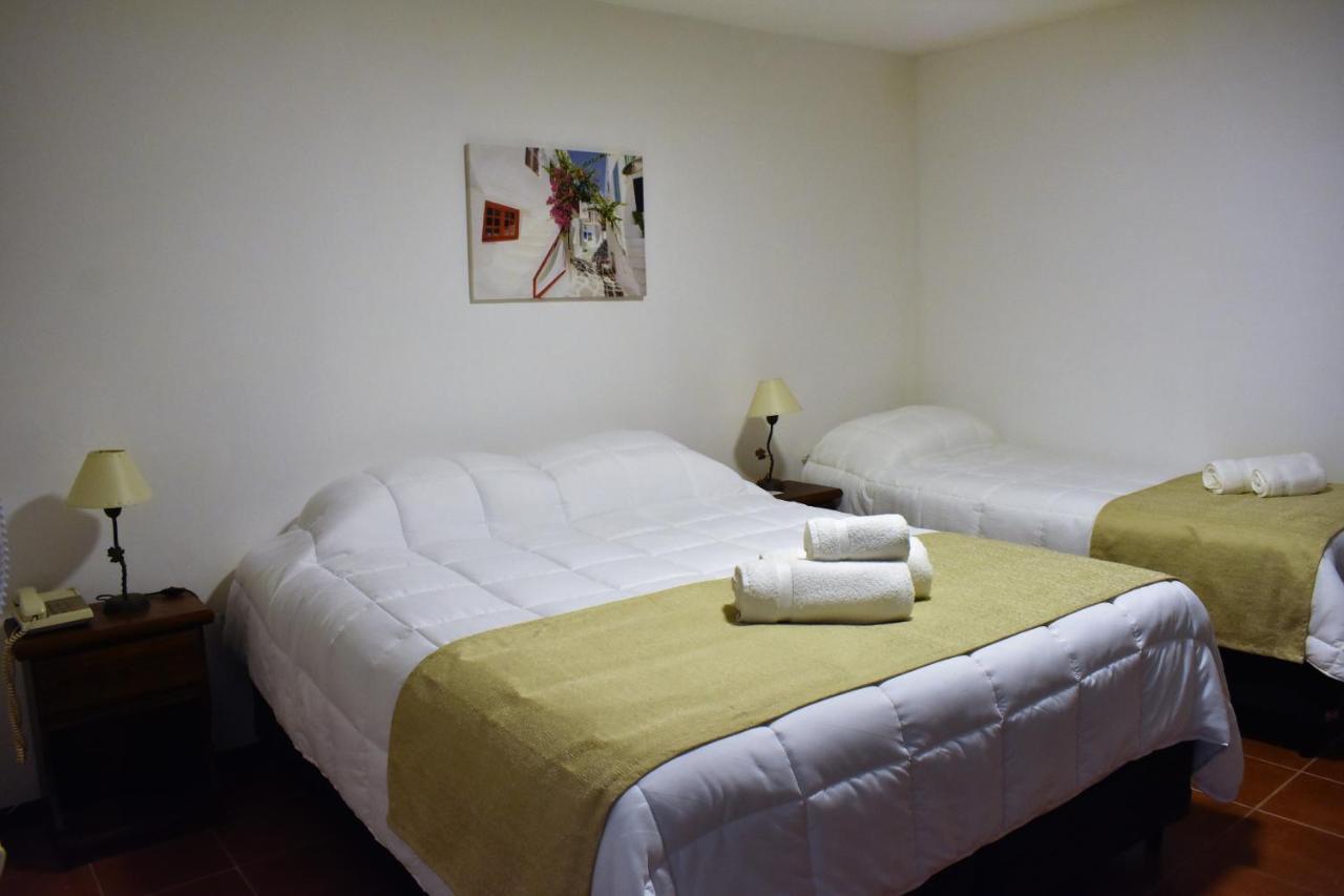 Emilia Hotel Rosário